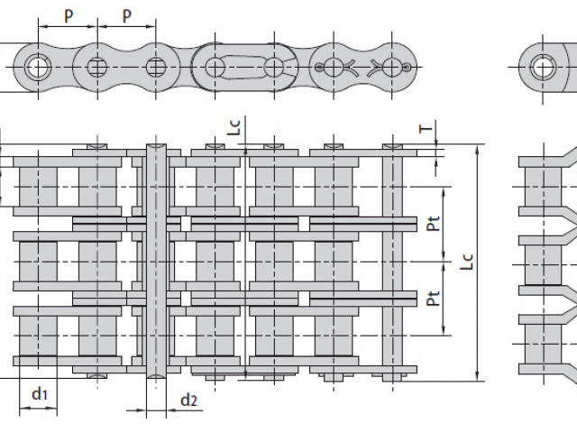 Цепь 16B-3