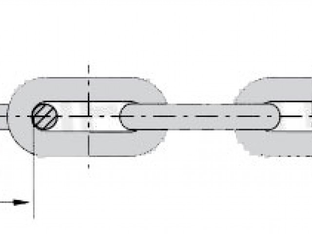 Цепь 6х27