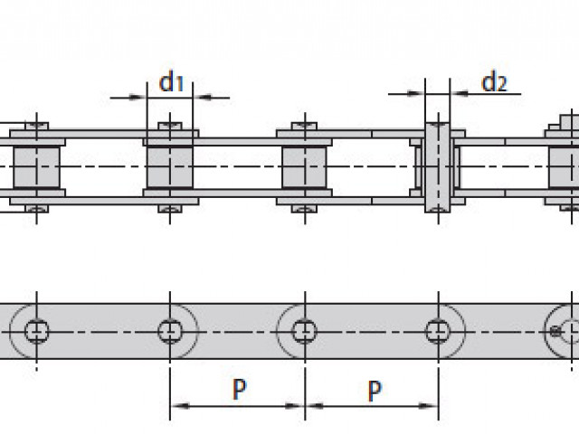 Цепь C212AH