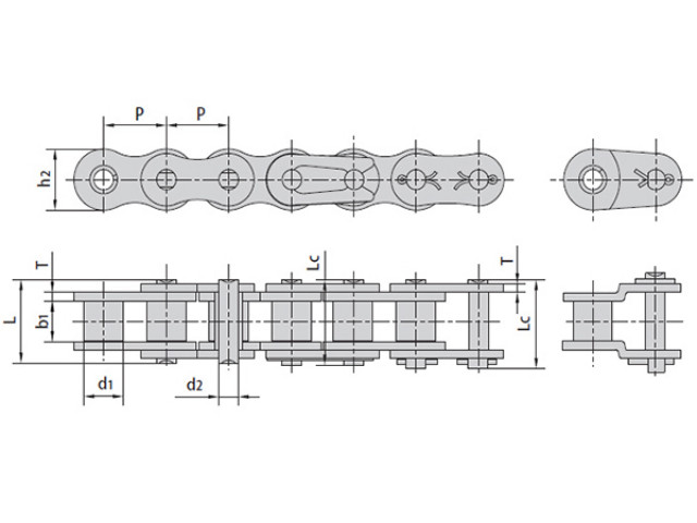 Цепь 10A-1