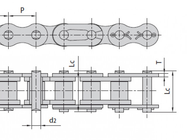 Цепь 24B-1