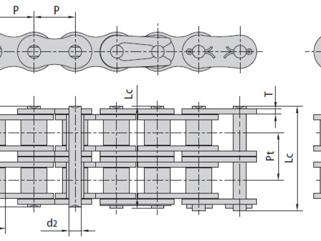 Цепь 120-2