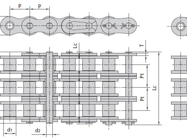 Цепь 32A-3