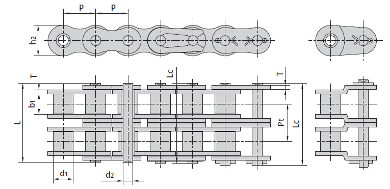 Цепь 120-2