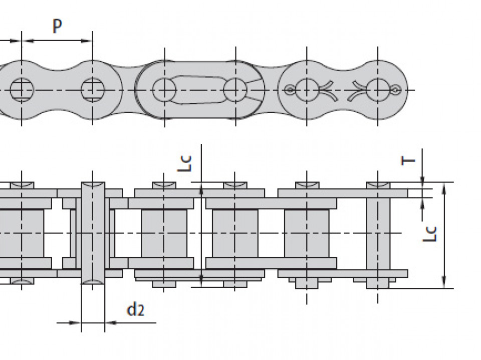 Цепь 56B-1