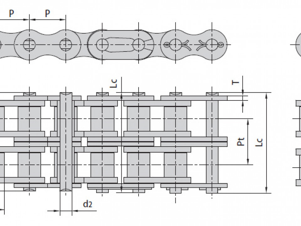Цепь 64B-2