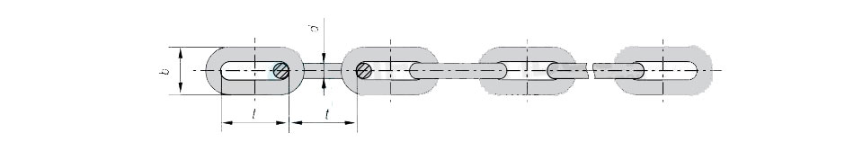 Цепь 10х32