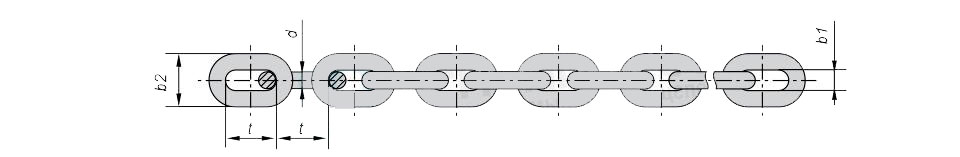 Цепь А1 13х36